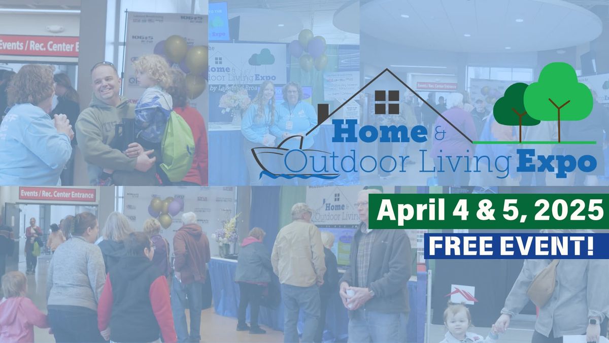 Home & Outdoor Living Expo