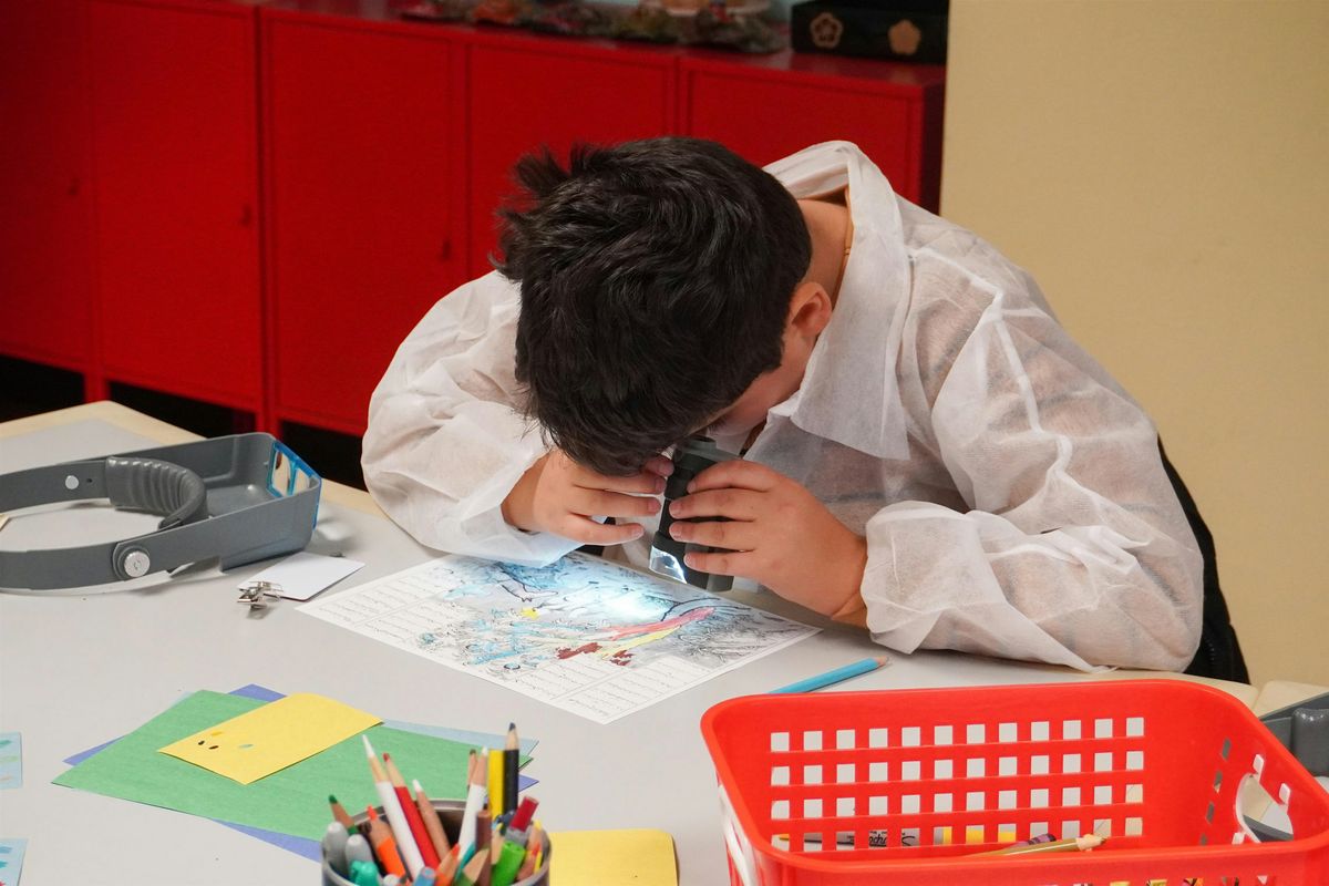 Art Guardians | Family Workshop: Cut + Paste
