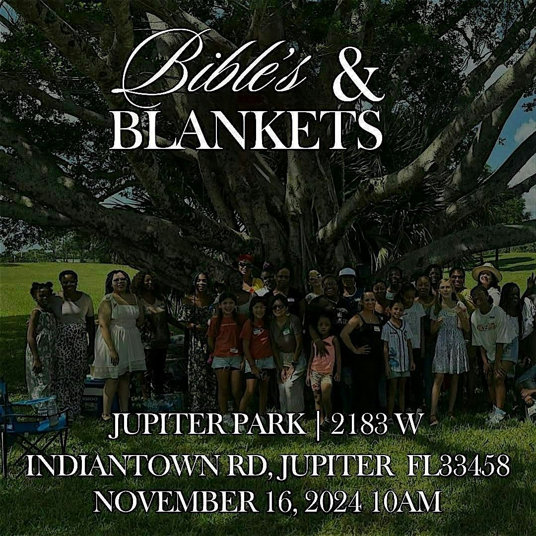 Bible\u2019s and Blankets