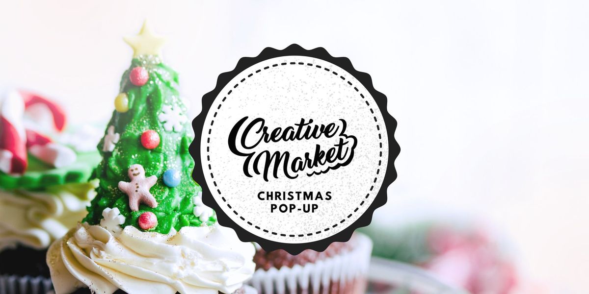 Creative Market: Christmas Shop