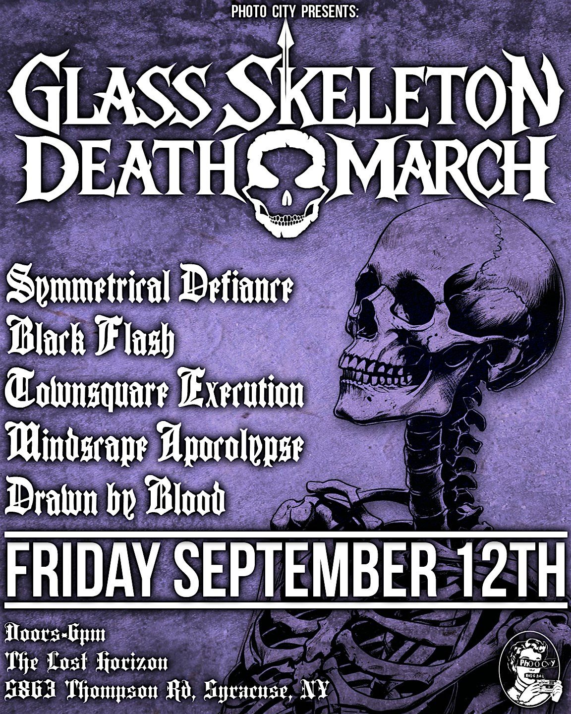 Glass Skeleton Death March, Symmetrical Defiance, Black Flash, & more!