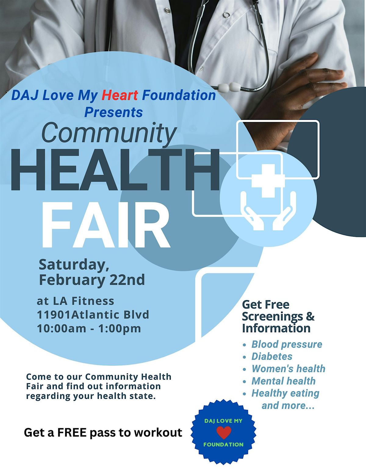 Health Fair