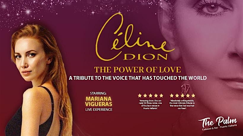 C\u00e9line Dion - The Power of Love