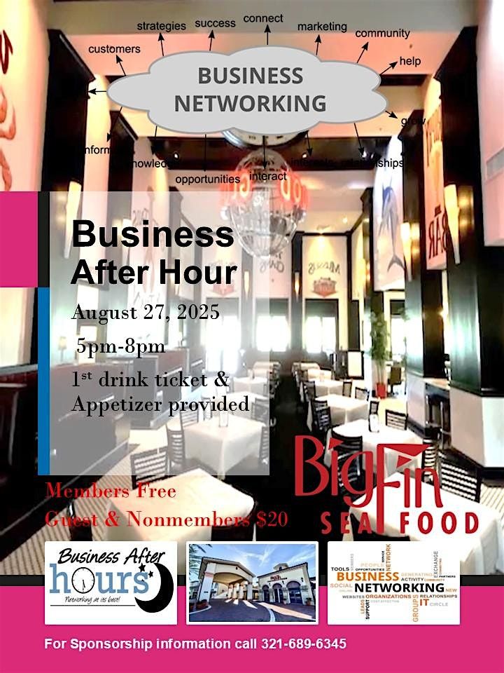 Business After Hours