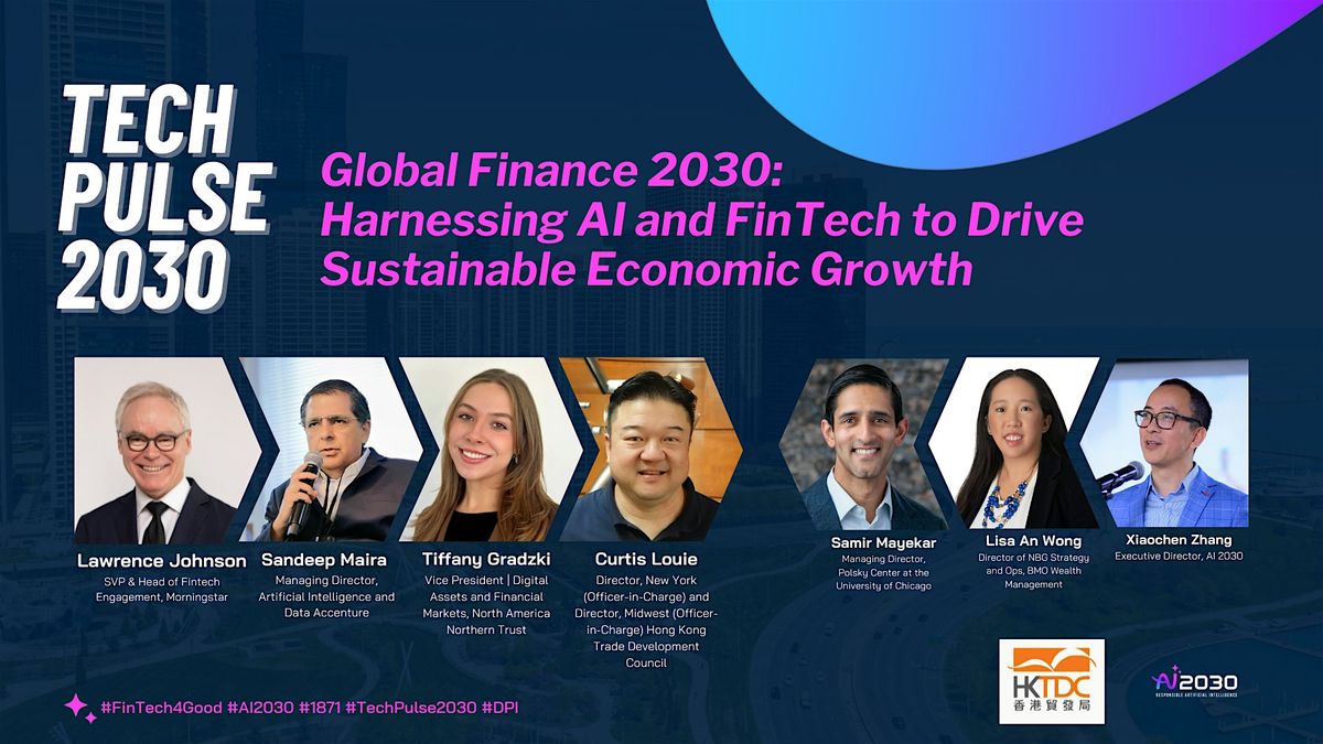 Tech Pulse 2030 \u2013 Global Finance 2030