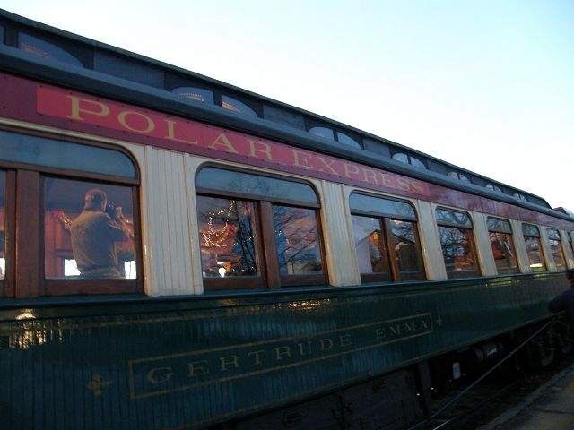 Polar Express Train Ride - North Conway Day Trip