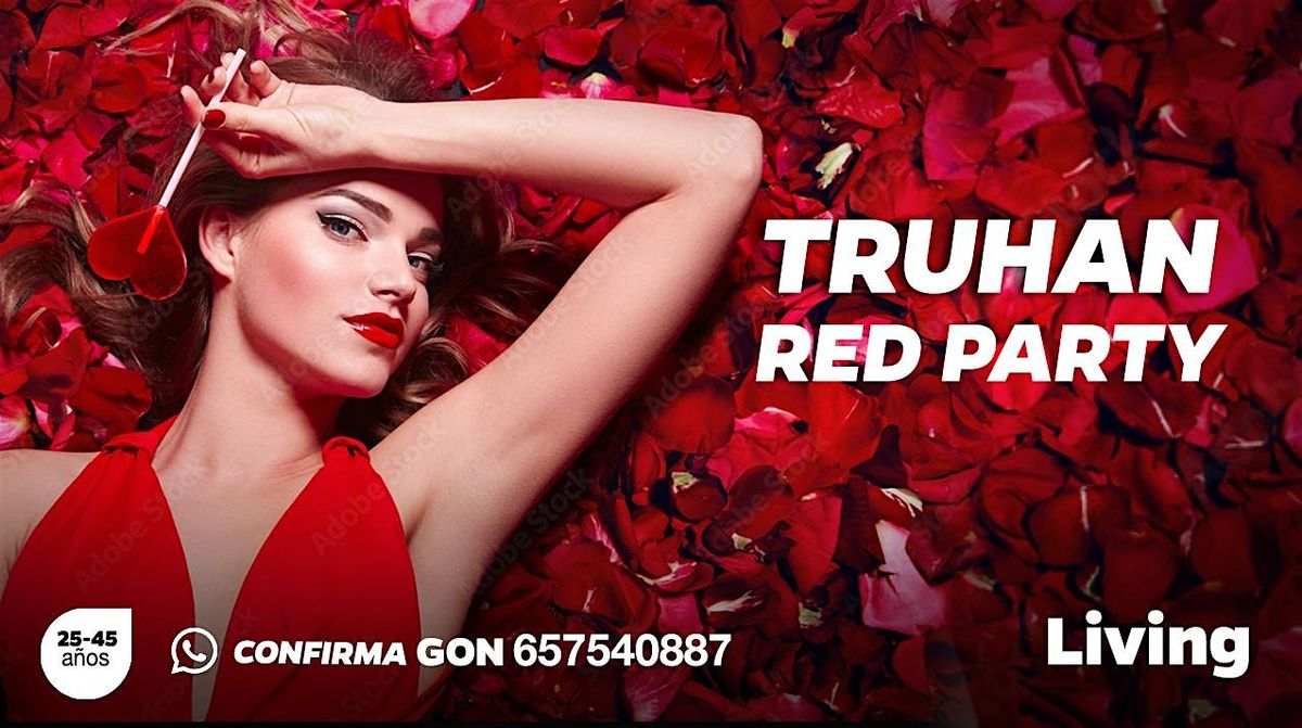 RED PARTY EN TRUHAN \u00bfTE APUNTAS?