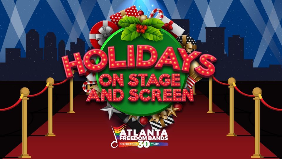 Holidays on Stage and Screen