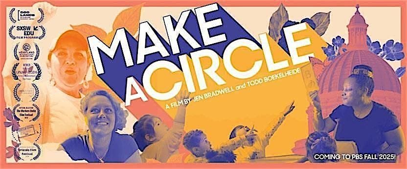 Make A Circle Film Screening