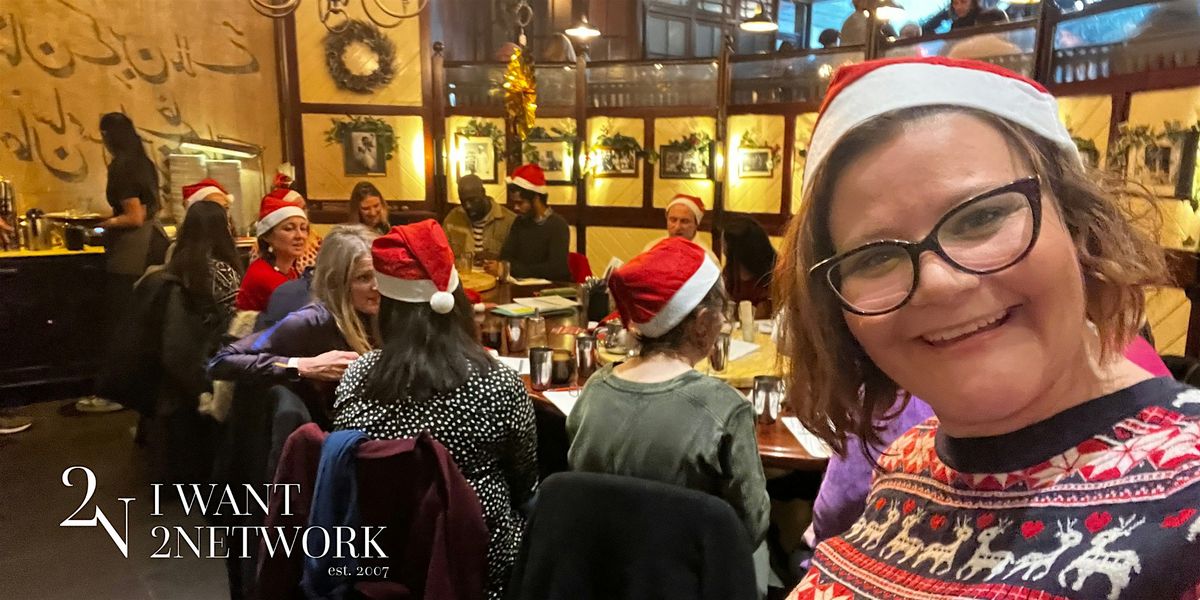 London Business Networking | IW2N  Member Social @ Market Halls Oxford St