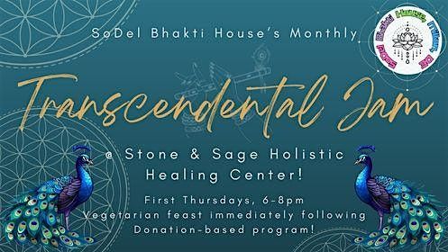 SoDel Bhakti House Transcendental Jam (Kirtan)