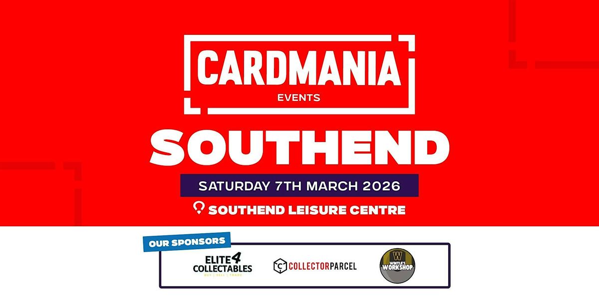 Cardmania - Southend