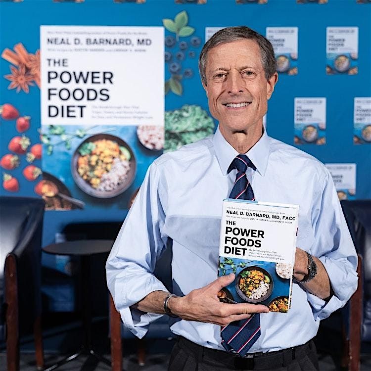 The Power Foods Diet by Dr. Neal Barnard