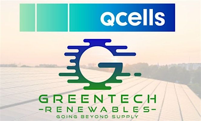 Qcells Q.HOME CORE G3 Roadshow - Greentech Tampa Bay