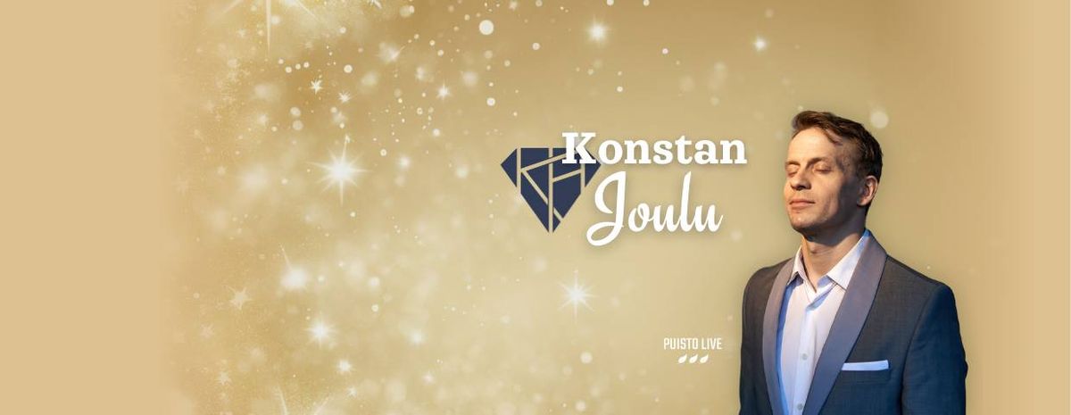 Konsta Hietanen - Konstan Joulu