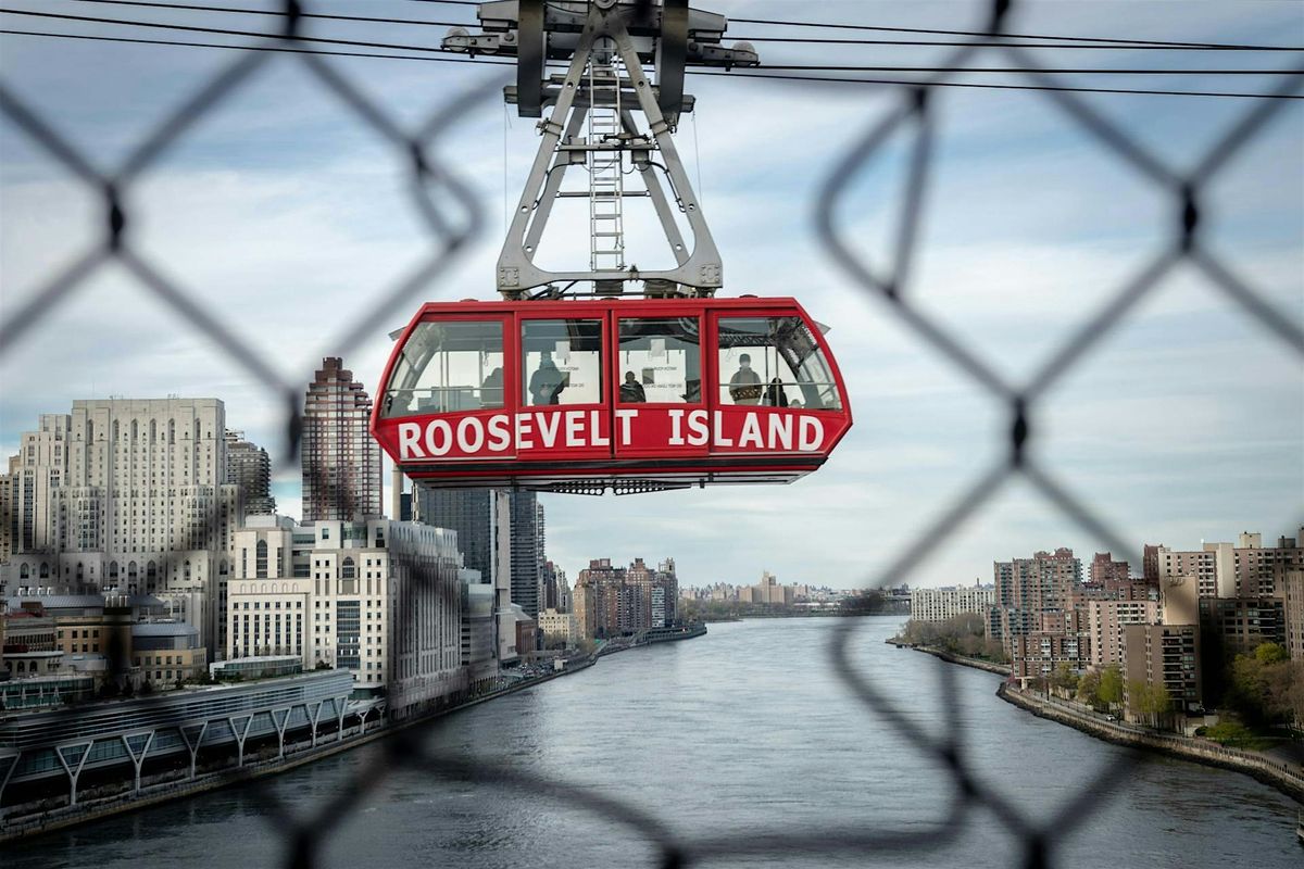 Roosevelt Island - Walk and Talk