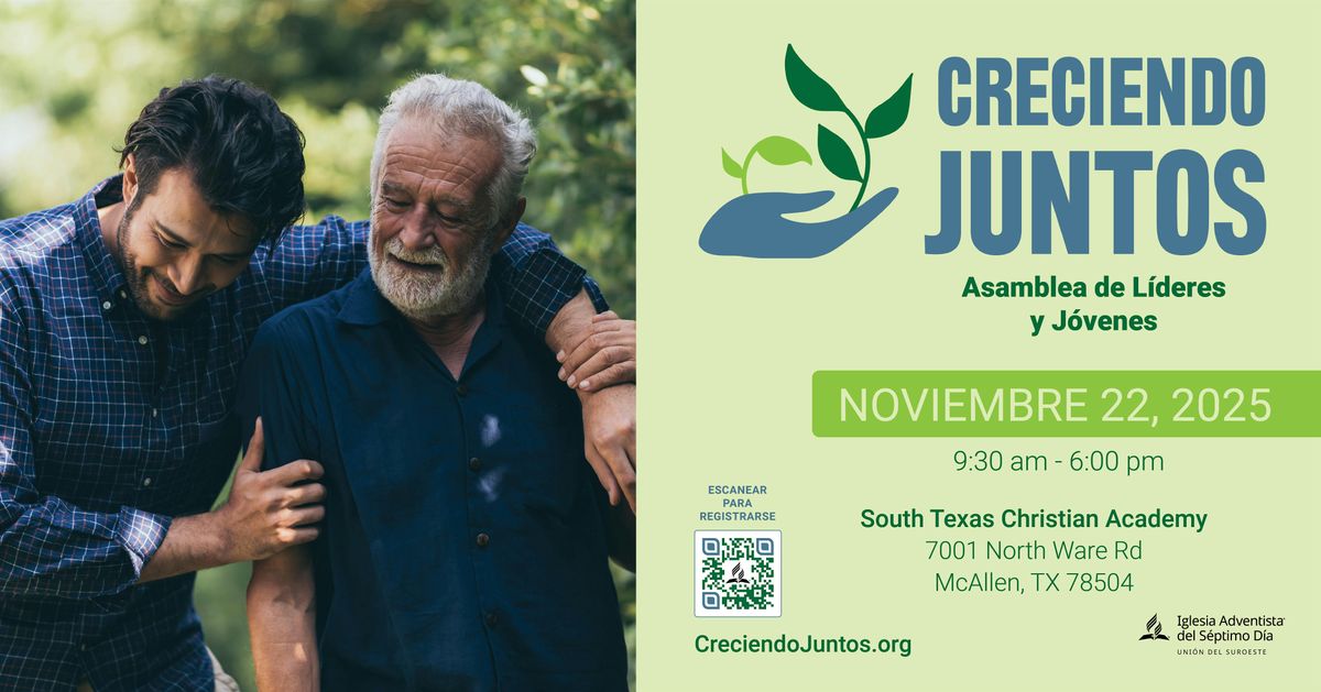 CRECIENDO JUNTOS - Valley