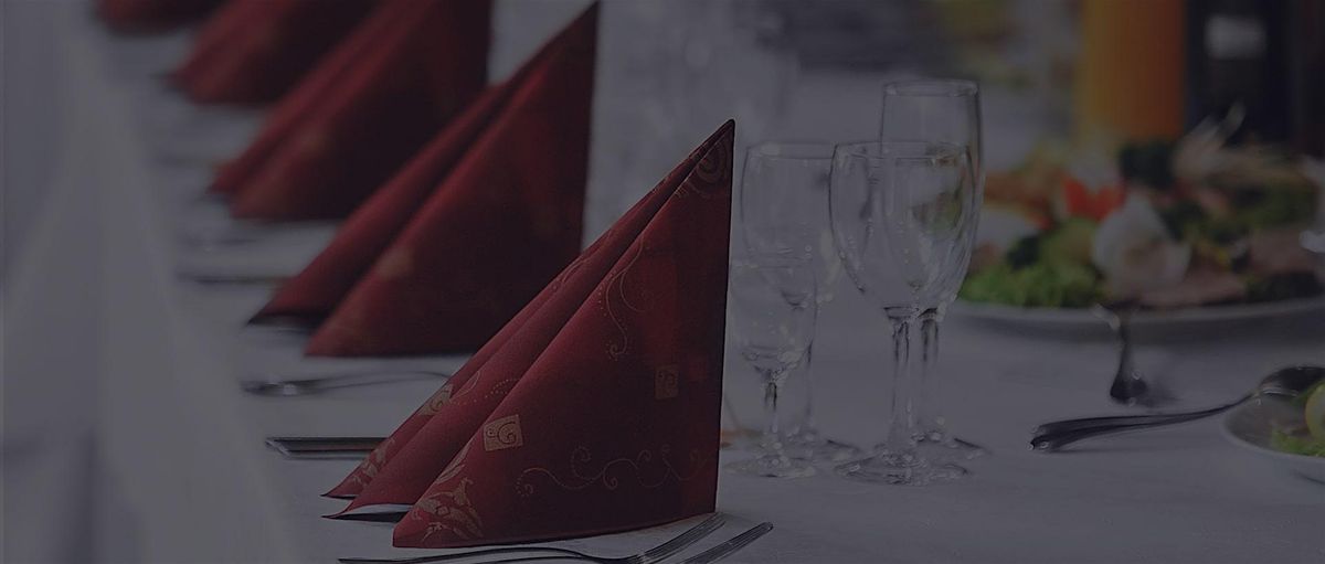 Speed Dating (Singles 45+) & Light Meal w\/ a Glass of Champagne