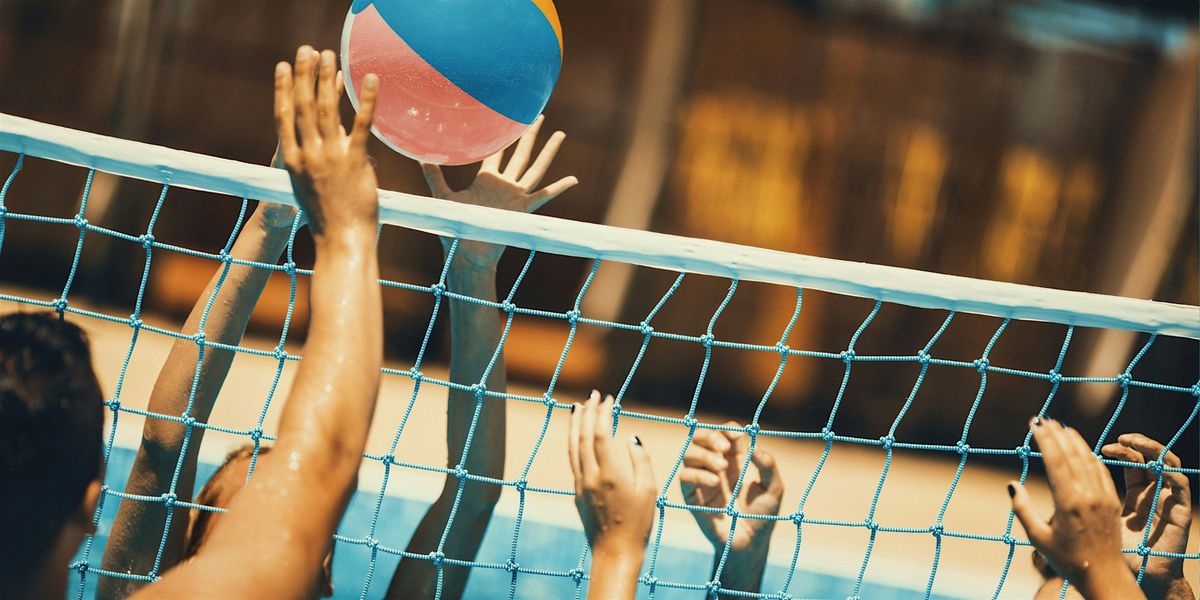 Water Wednesdays - Pool Volleyball at Bay Pavilions