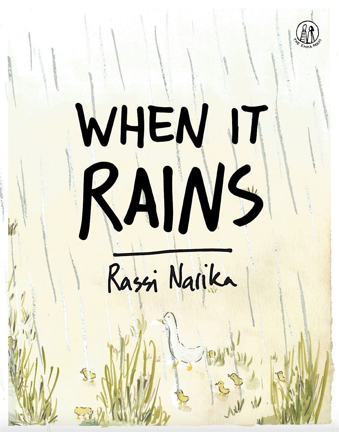 World Book Day: When it Rains