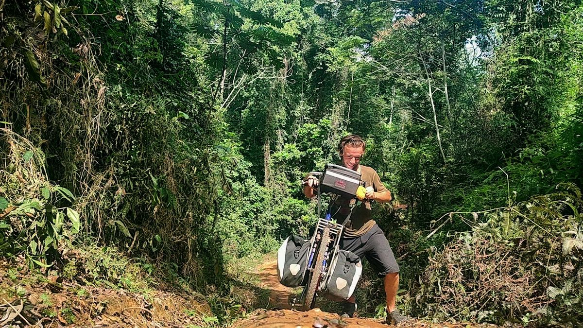 Alone Across Gola - Finding Clarity in the Wilderness