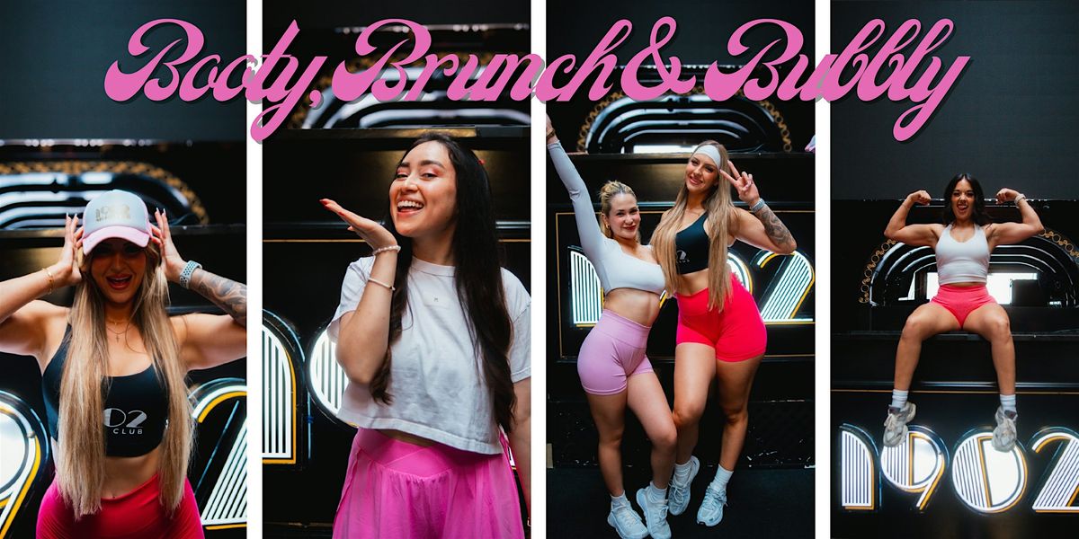 Booty, Brunch & Bubby x 1902