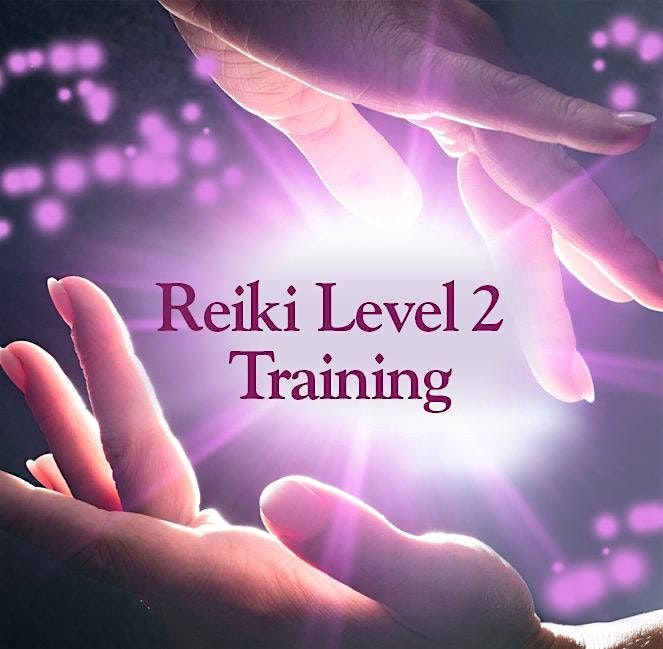 Reiki Two Attunement & Certification