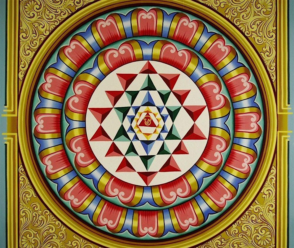 Tantric Breathwork : Breathing for more Energy and Space