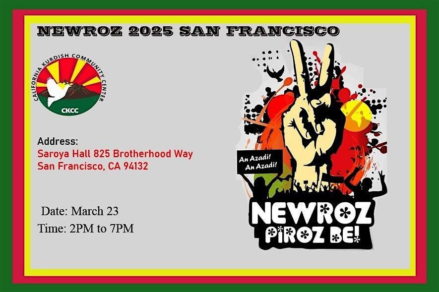 NEWROZ 2025