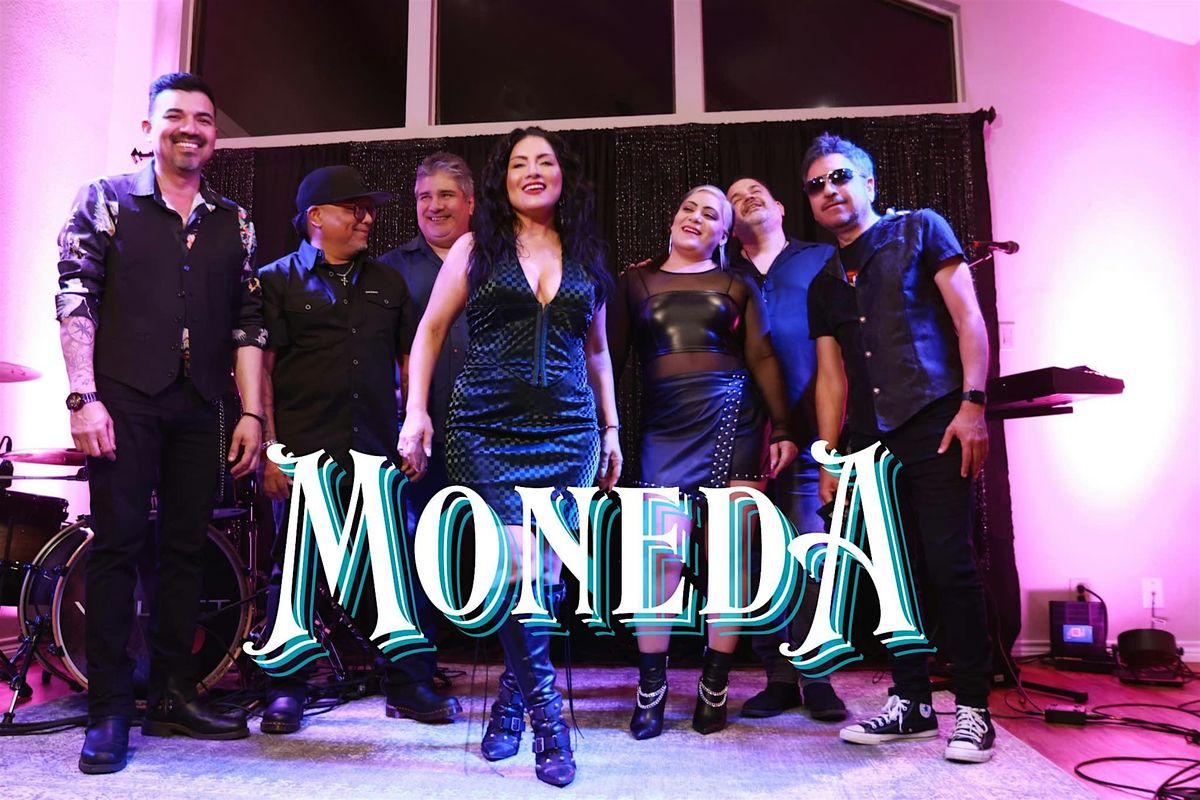 A FREE Special Presentation of Angelica Alcoser y Grupo Moneda Tejano Band