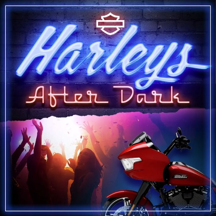 HARLEY'S AFTER DARK