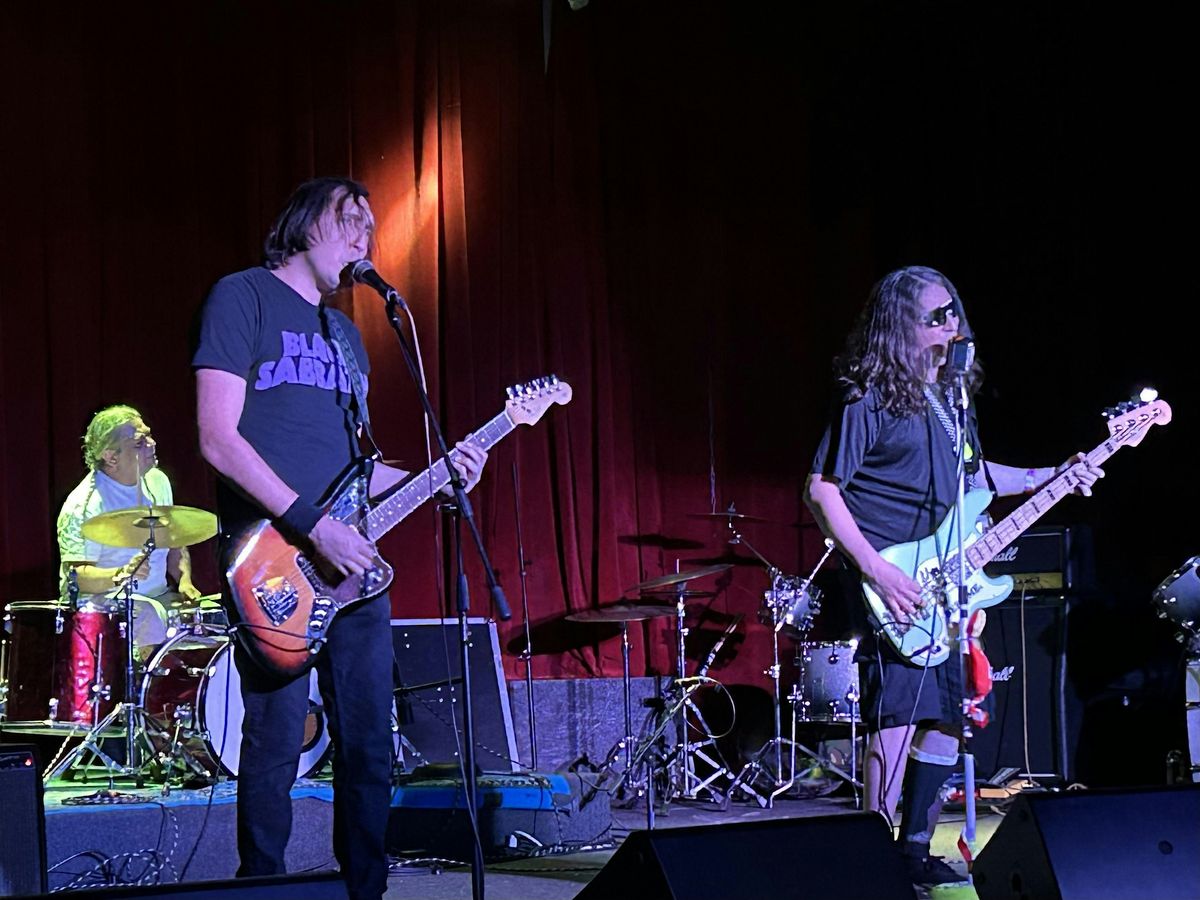 Missing Echoes Ep CD Release Party: An Electrifying Night of Original Rock!