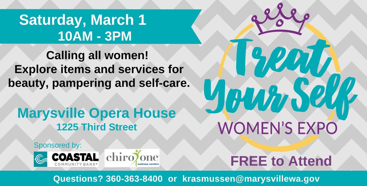 Treat Your Self Women's Expo