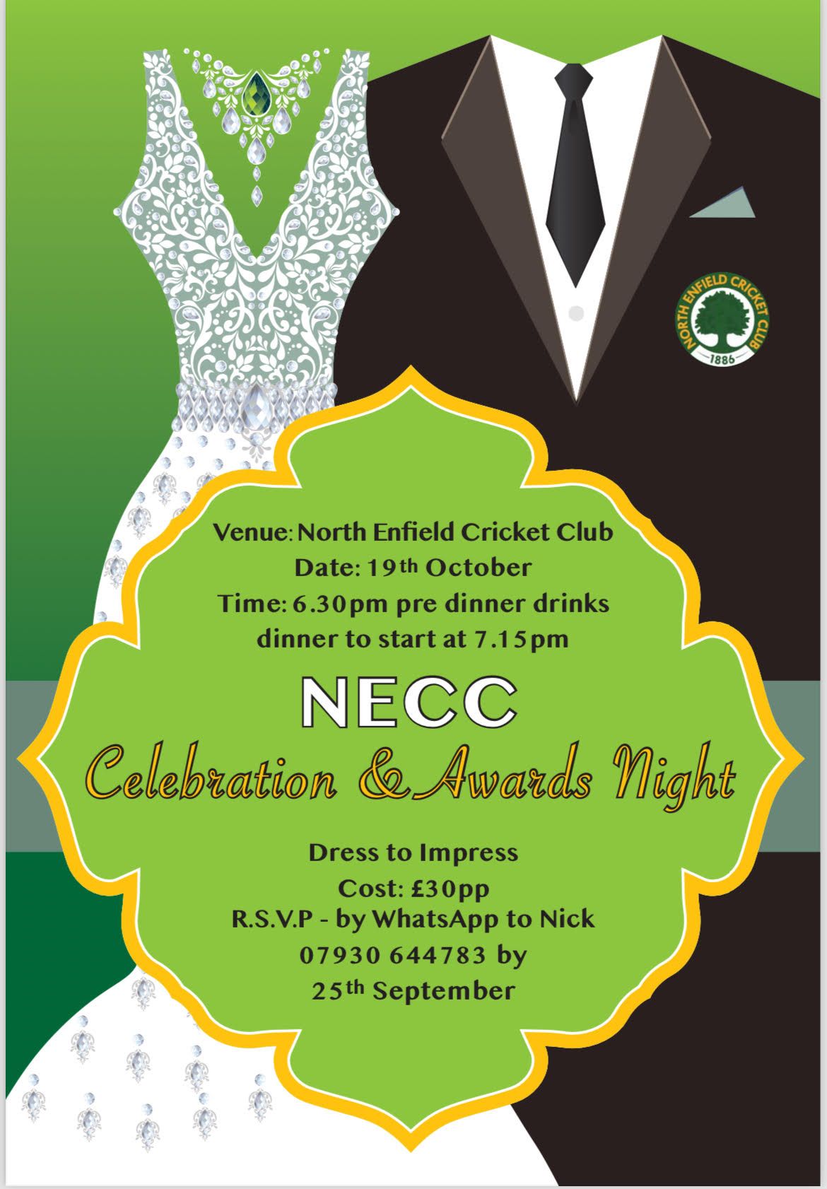 Celebration & Awards Night