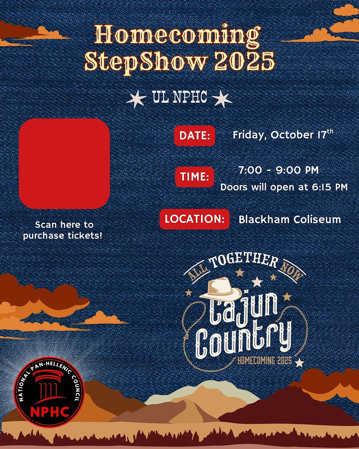 2025 Homecoming Step Show