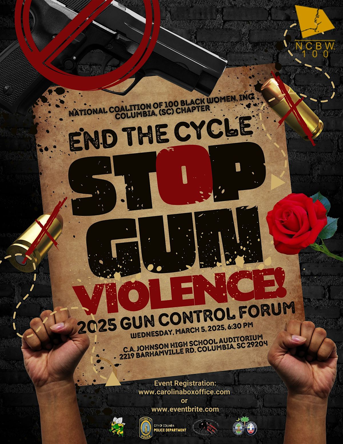 2025 Community Gun Violence Forum