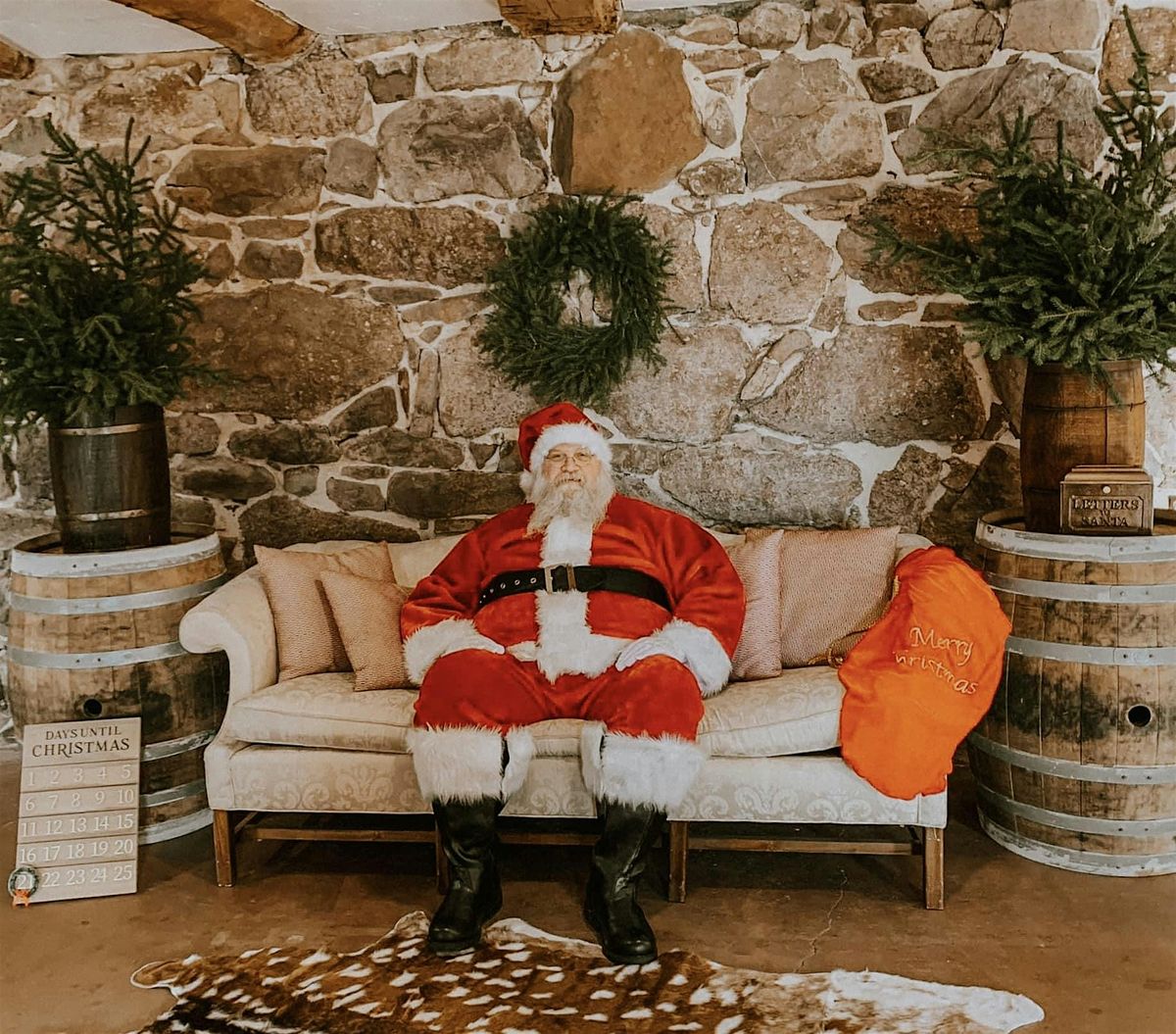 Photos with Santa 2025