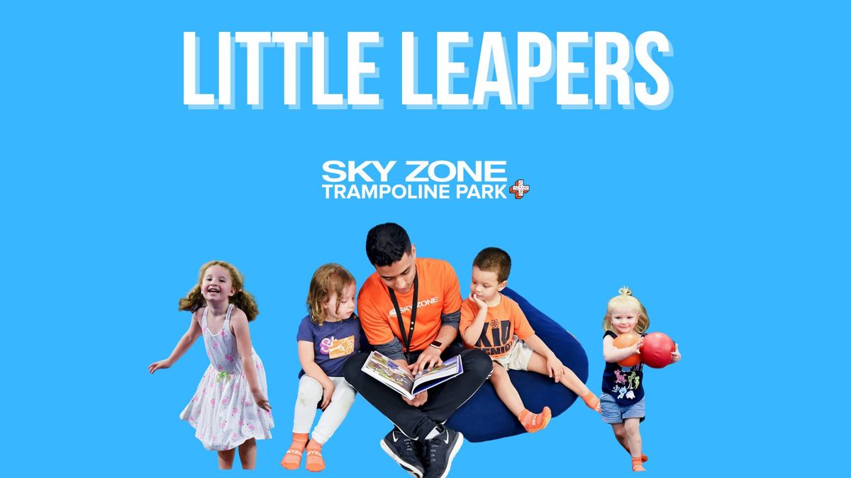 Elite Sky Socks Little Leapers