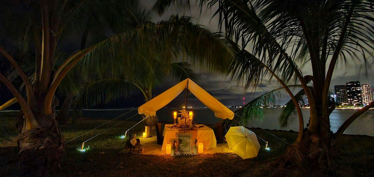 Candelight Picnic for TWO