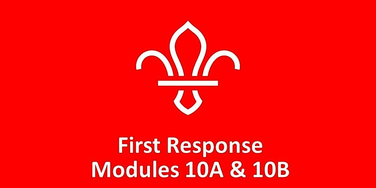 First Response 25\/10\/2025