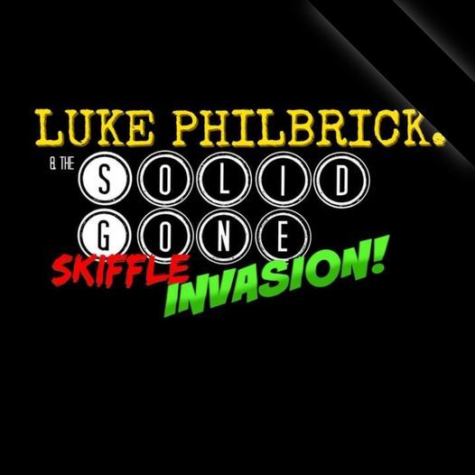 Luke Philbrick & The Solid Gone Skiffle Invasion