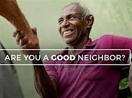 Are You A Good Neighbor?