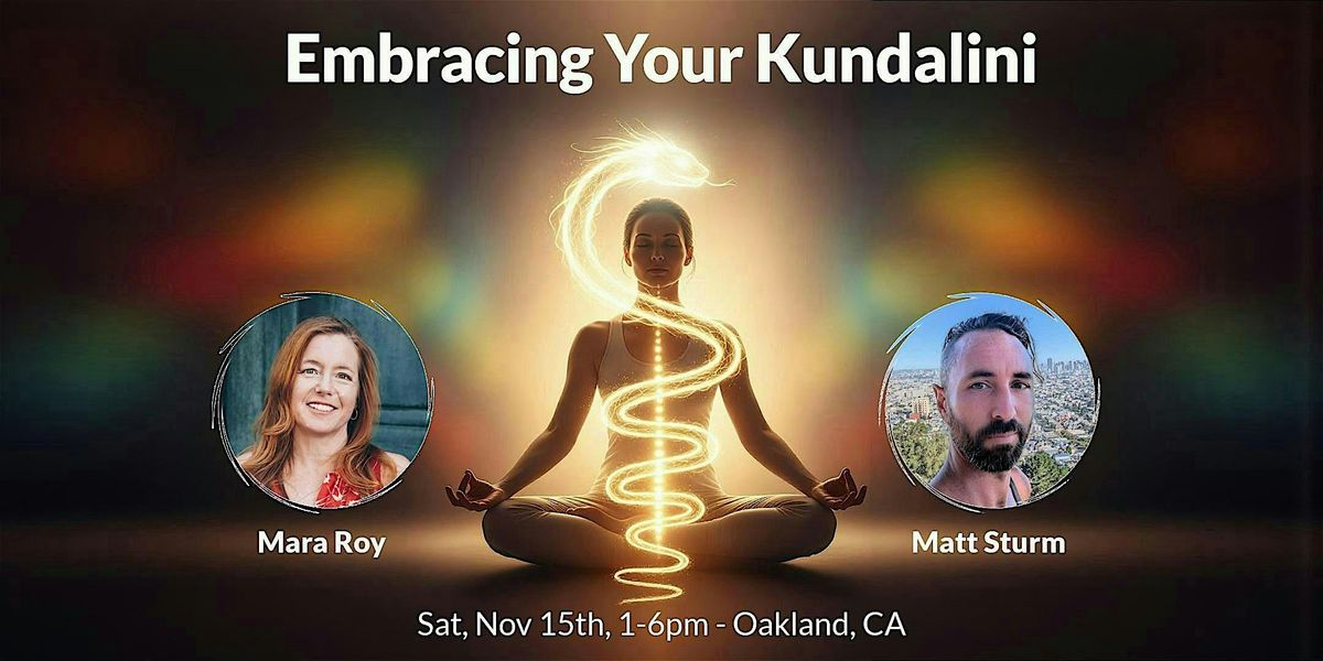 Embracing Your Kundalini