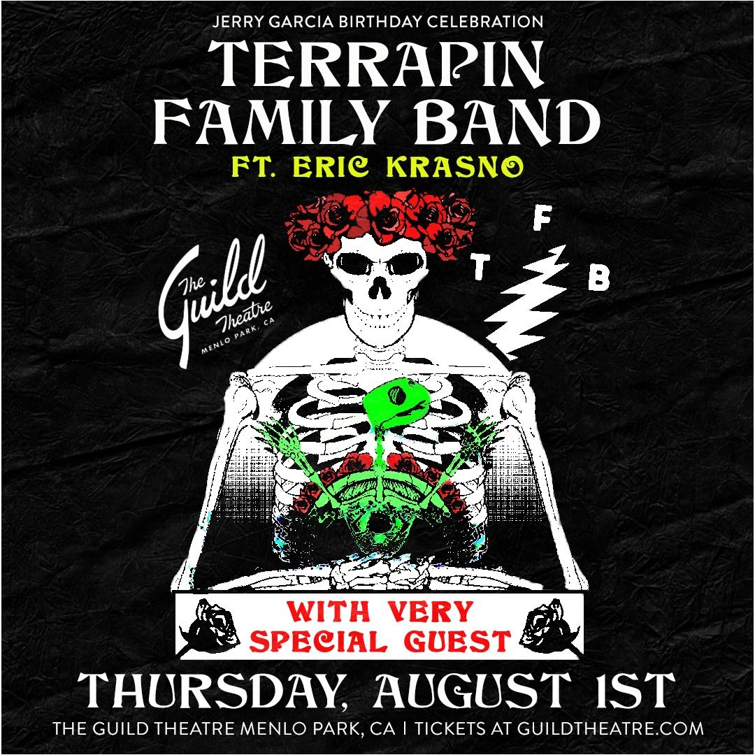 Terrapin Family Band Ft. Eric Krasno