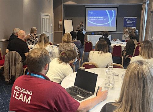 Mind Your Business: Men\u2019s Mental Health Matters