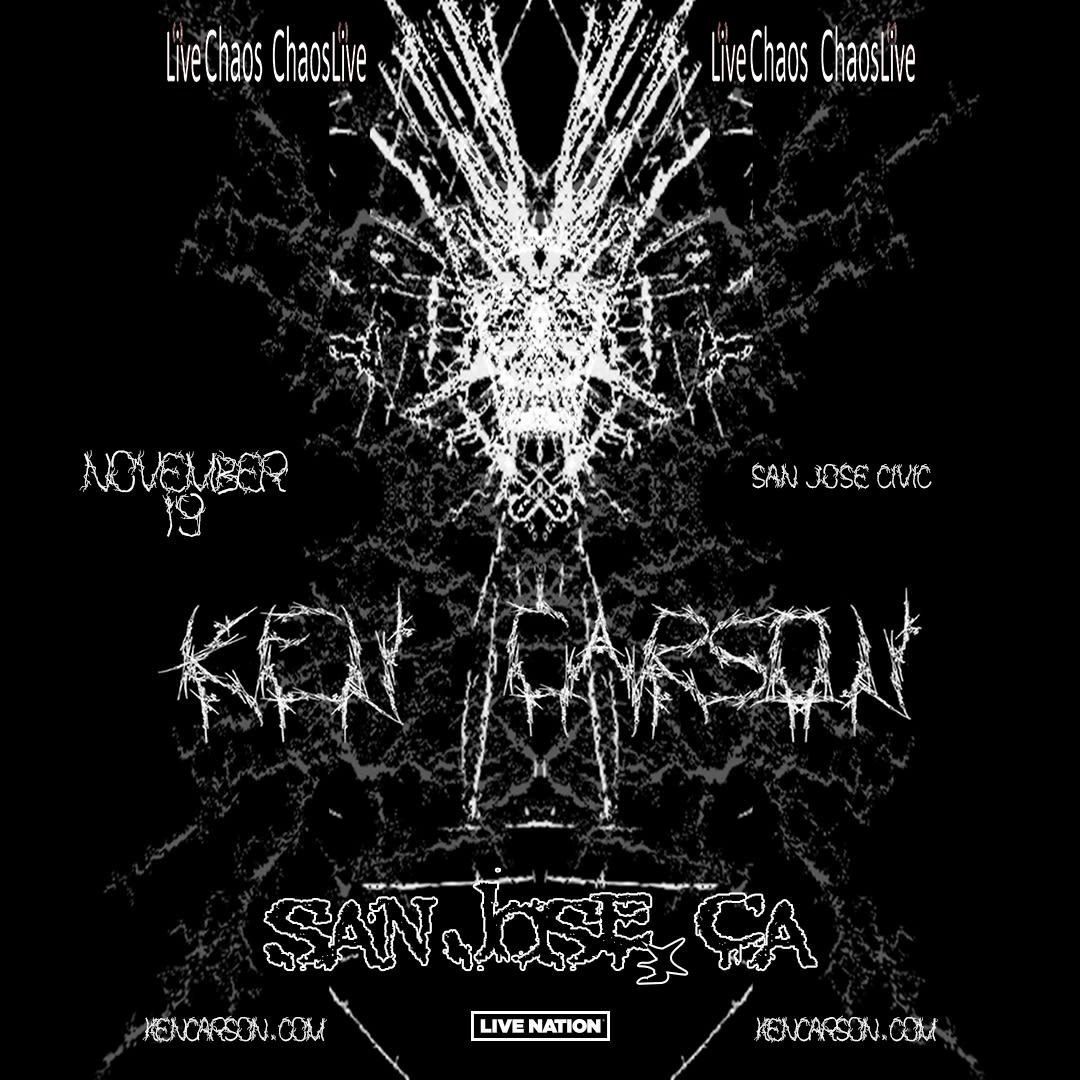 Ken Carson San Francisco Tickets