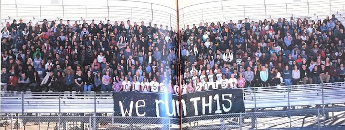 Class of 2015 Reunion - Cimarron Memorial HS