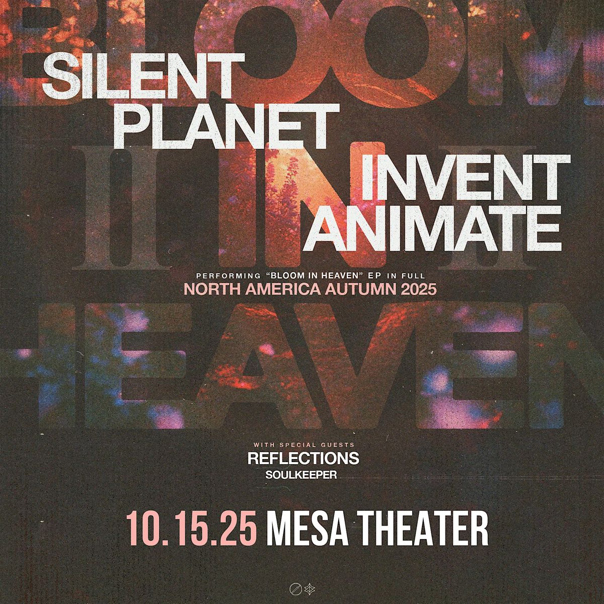 SILENT PLANET x INVENT ANIMATE