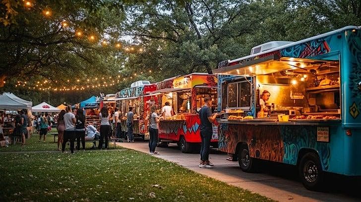 Taste of VA Fest and Holiday Market
