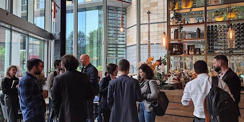 The London Network: Tech Startups, Professionals & Investors Connect Event
